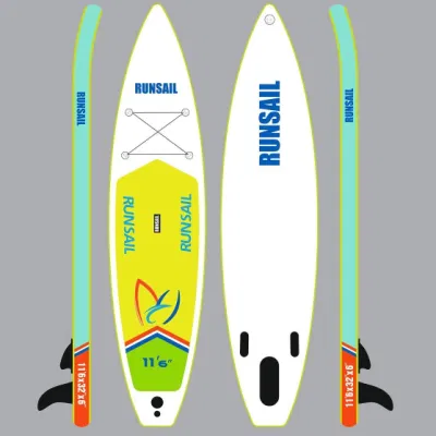 Китай Оптовая цена Высокое качество OEM ODM Isup Board, Надувная доска для весла, Paddleboard, Доска для йоги, Sup Board